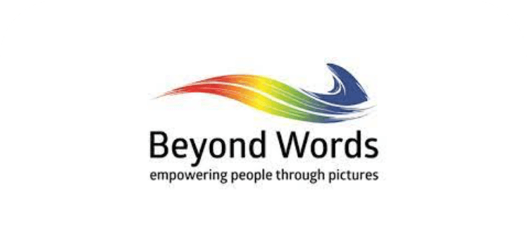 Beyond Words logo