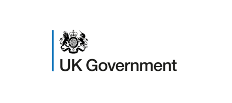 UK Government logo